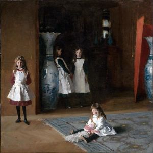 Sargent Daughters